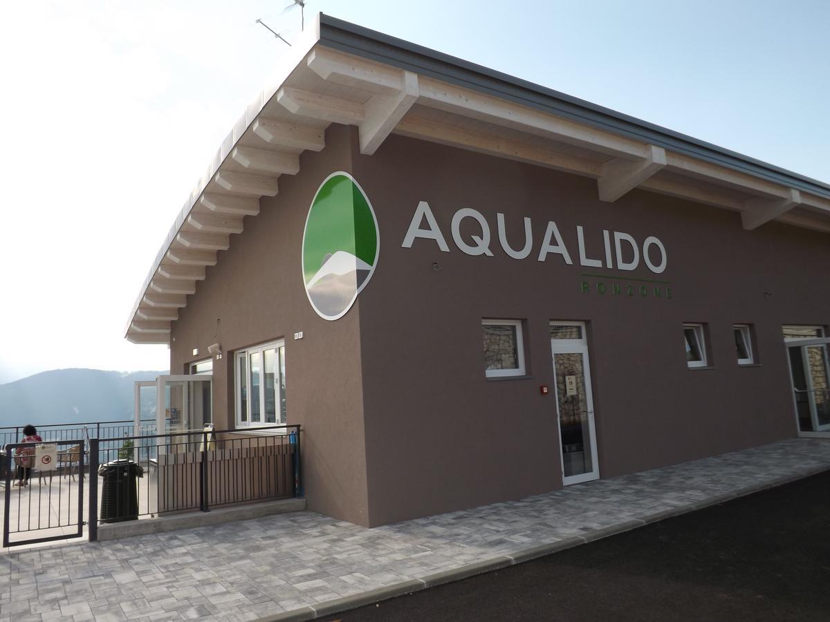 Hotel Roen Ruffre-Mendola エクステリア 写真