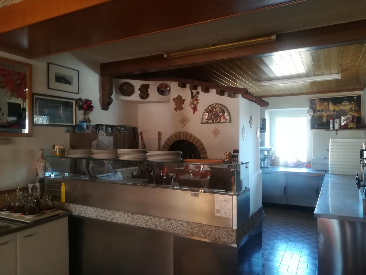 Hotel Roen Ruffre-Mendola エクステリア 写真